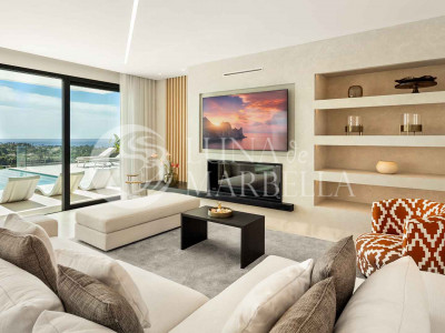 Villa for sale in Estepona