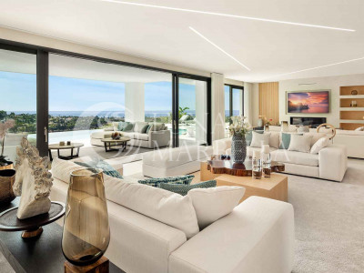 Villa for sale in Estepona
