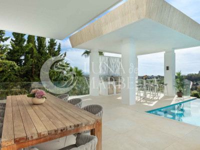 Villa in Estepona
