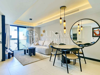 Apartment for sale in Marbella Centro, Marbella