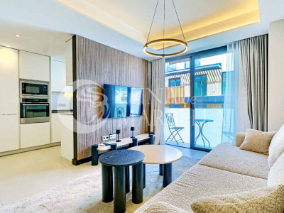 Apartment for sale in Marbella