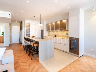 Adosado en venta en Marbella Golden Mile