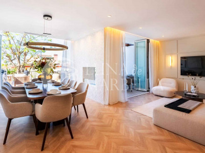 Adosado en venta en Marbella Golden Mile
