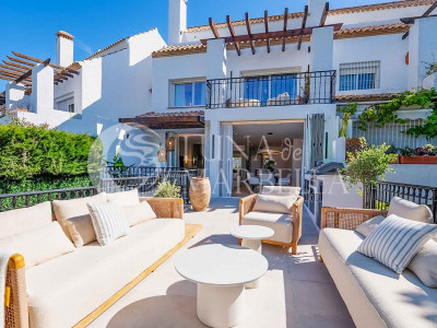 Adosado en venta en Altos de Salamanca, Marbella Golden Mile
