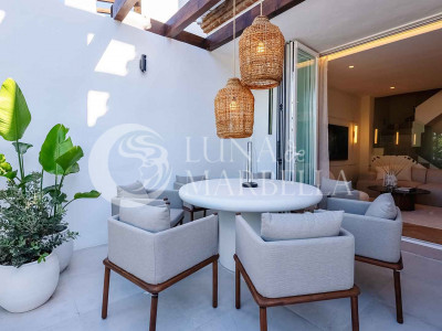 Adosado en venta en Marbella Golden Mile