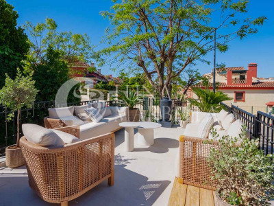 Adosado en venta en Marbella Golden Mile