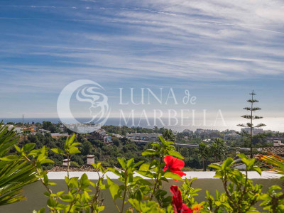 Ático en venta en Monte Paraiso Country Club, Marbella Golden Mile