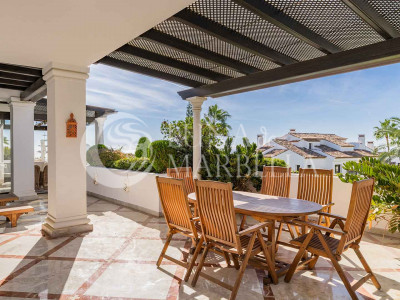 Ático en venta en Marbella Golden Mile