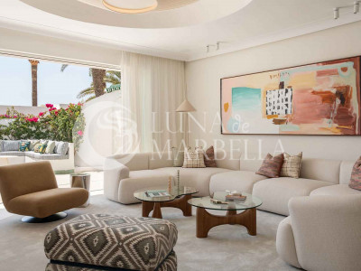 Adosado en venta en Marbella Golden Mile