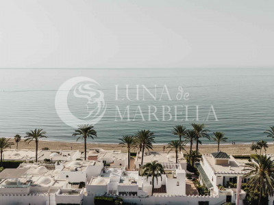 Adosado en venta en Marbella Golden Mile