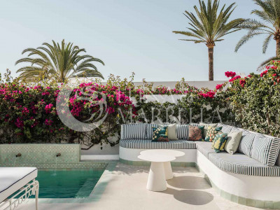 Adosado en venta en Marbella Golden Mile