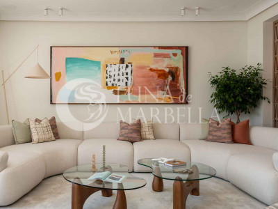 Adosado en venta en Marbella Golden Mile
