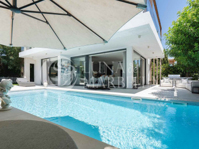 Villa in Estepona