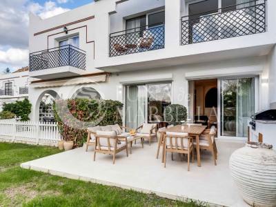 Town House in Nueva Andalucia