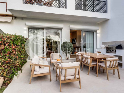 Town House for sale in Nueva Andalucia