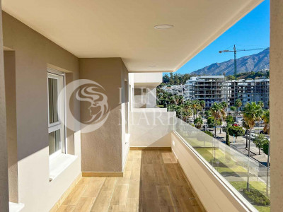 Apartment in Nueva Andalucia