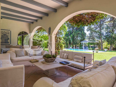 Villa en venta en Mijas Costa