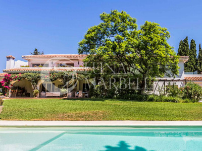 Villa en venta en Mijas Costa