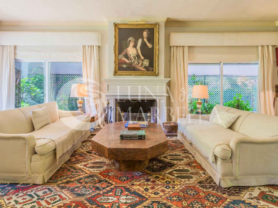 Villa en venta en Mijas Costa