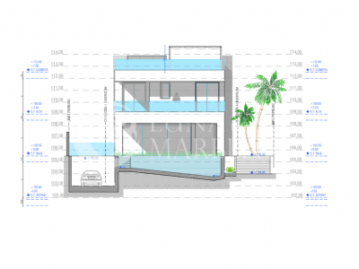 Villa en venta en Marbella