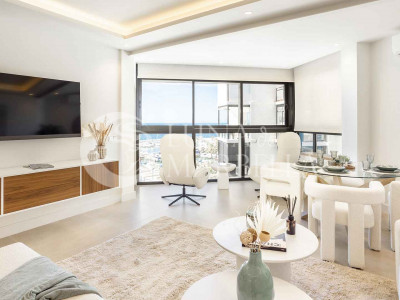 Apartamento en venta en Marbella
