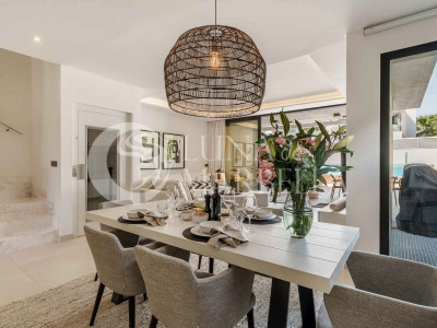 Semi Detached Villa for sale in Marbella - Puerto Banus