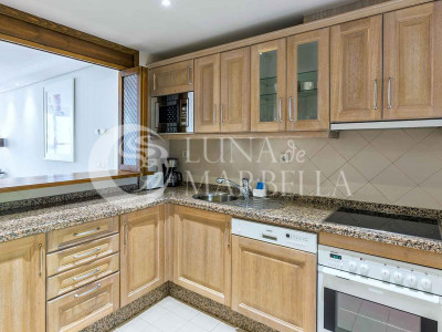 Ático en venta en Marbella - Puerto Banus