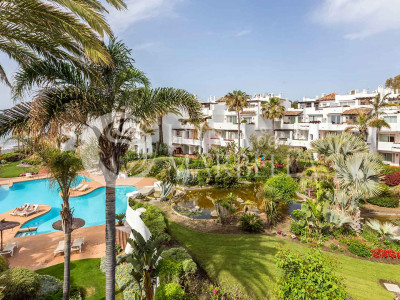 Ático en venta en Marbella - Puerto Banus