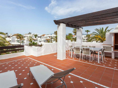 Ático en venta en Marbella - Puerto Banus