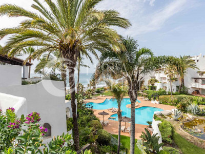 Ático en venta en Ventura del Mar, Marbella - Puerto Banus