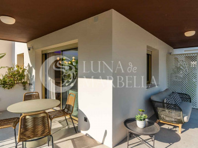 Apartment for sale in Nueva Andalucia