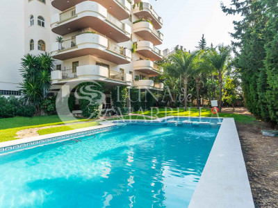 Apartamento en venta en Nueva Andalucia