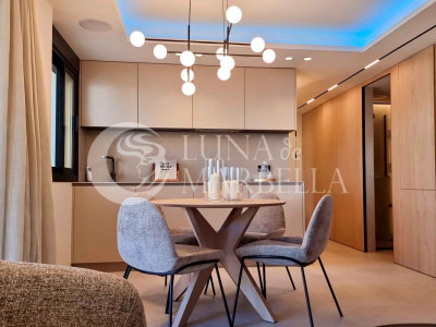 Apartamento en venta en Nueva Andalucia