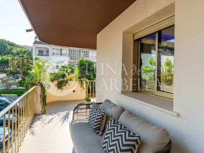 Apartment for sale in Nueva Andalucia