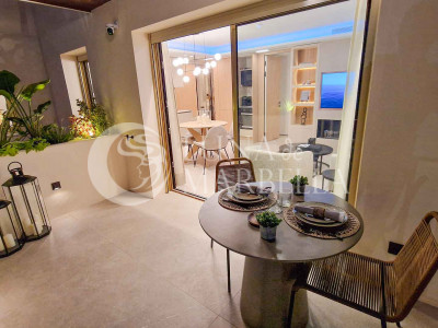 Apartamento en venta en Nueva Andalucia