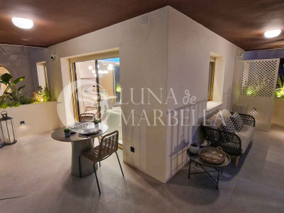 Apartamento en venta en Nueva Andalucia