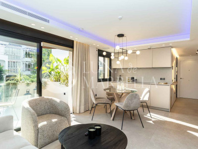 Apartment for sale in Nueva Andalucia