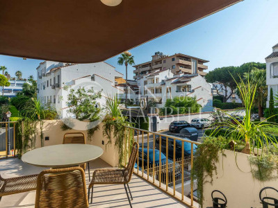 Apartment in Nueva Andalucia