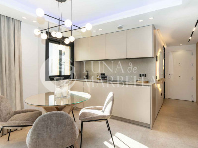 Apartment for sale in Nueva Andalucia