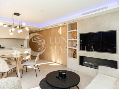 Apartment for sale in Nueva Andalucia