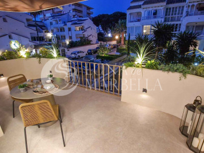 Apartamento en venta en Nueva Andalucia