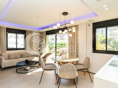Apartment for sale in Nueva Andalucia