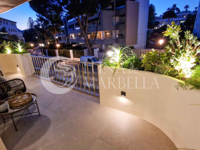 Apartamento en venta en Nueva Andalucia