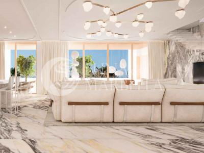 Ático en venta en Marbella - Puerto Banus