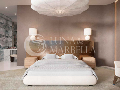 Ático en venta en Marbella - Puerto Banus