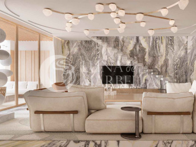 Ático en venta en Marbella - Puerto Banus