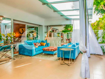Apartamento en venta en Marbella Golden Mile