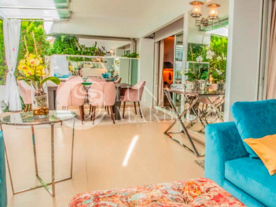 Apartamento en venta en Marbella Golden Mile