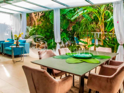 Apartamento en venta en Marbella Golden Mile