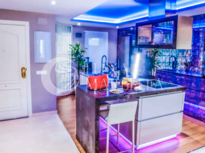 Apartamento en venta en Marbella Golden Mile